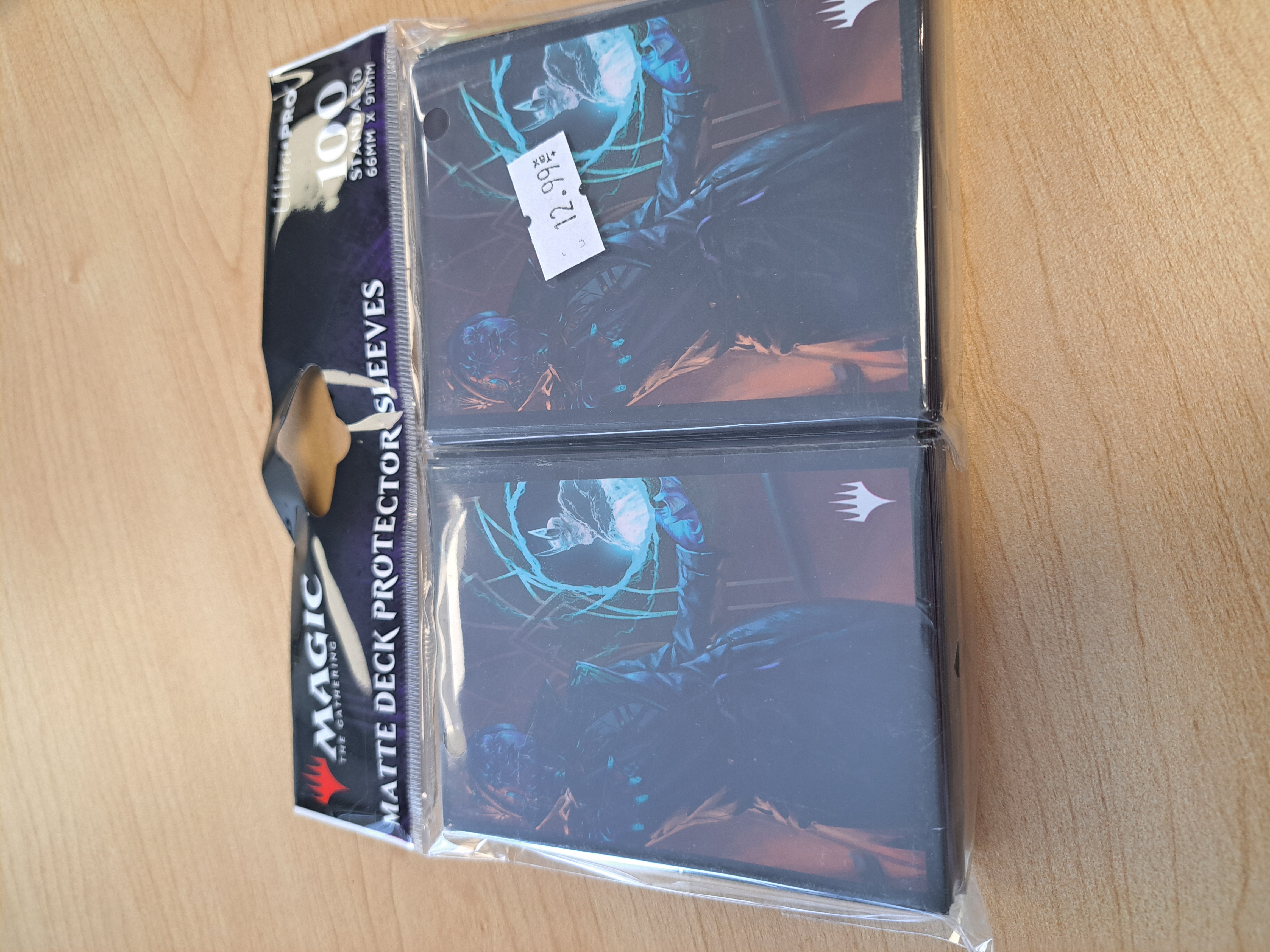 Magic Sleeve Streets of New Capenna A 100 par paquet